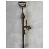 Vintage Success Deming Co Bilge Pump 28"H Vintage Success Deming Co Bilge Pump 28"H