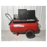 Sears Craftsman 5hp 30gal Air Compressor Sears Craftsman 5hp 30gal Air Compressor