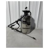 Chapin Stainless Steel Tank Campressed Air Sprayer Chapin Stainless Steel Tank Campressed Air Sprayer