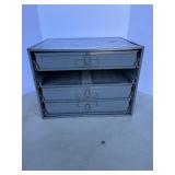 Durham Manufacturing Cabinet (Missing Drawer) & Durham Manufacturing Cabinet (Missing Drawer) &