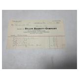 Vtg Sales Receipts (2) Vtg Sales Receipts (2)