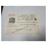 Vtg Sales Receipts (2) Vtg Sales Receipts (2)