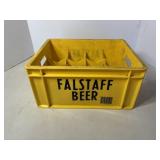 Falstaff Beer Plastic Case 10" X 13"X 6.25" Falstaff Beer Plastic Case 10" X 13"X 6.25"