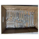 Craftsman Racheting Box End Metric Wrenches Craftsman Racheting Box End Metric Wrenches