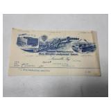 Vtg Sales Receipts (2) Vtg Sales Receipts (2)
