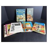 Vtg Better Crocker, Ball blue books & misc