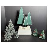 Misc Christmas trees