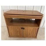 TV stand 28.5" x 16" x 24" no shipping