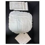 Vtg place mats & napkins