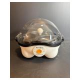 NEW - West bend egg cooker (missing measuring cup)