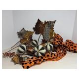 Fall /Halloween decor