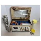 Mirro cookie press & misc