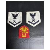 Military patches