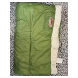 Coleman sleeping bag