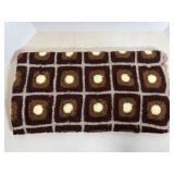 Lap blanket 37" x 48"