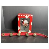 Sleigh bells & ornament