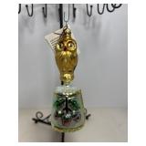 Christopher Radko Owl