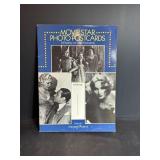 Movie Star photo postcards