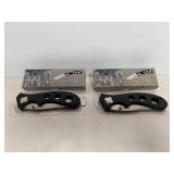 Frost Cutlery Cheyenne skinner pocket knives ...