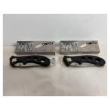 Frost Cutlery Cheyenne skinner pocket knives ...