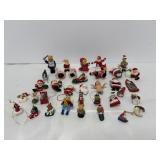 Miniature Ornaments & Misc