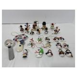 Miniature Ornaments & Misc