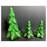 Gurley Christmas tree candles