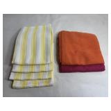 New Willaims-Sonoma 16" x 14" dish clothes (4)...
