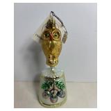 Radko ornament - Forest bells