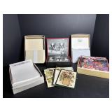 Stationary & note cards Lang Hallmark, Pat ...