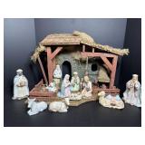 Lefton - The Christopher Collection - Navitity...