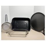 Misc cooking supplies