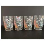 McDonlds glasses 25th Anniversary Donald ...