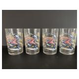 McDonlds glasses 25th Anniversary  Goofy (4)