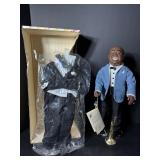 Effanbee Louis Armstrong Collecttible doll ...