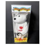 Betty Boop beanie baby #4935