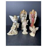 Vtg Angels