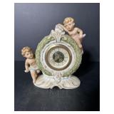 Cherrub Clocks Oscar Heiss Co Germany