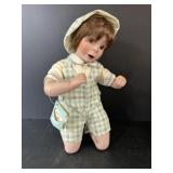 Vtg "My Secret Pal" by Jan Goodyaer 1991 ...