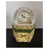 Vtg Staiger Cristal D