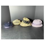 Vtg Ladies hats