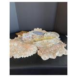 Misc doilies
