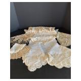 Misc doilies