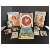 Shirley Temple memorabilia