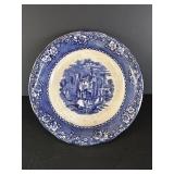 Vtg Alhambra patteren transfer ware bowl ...