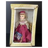 Vtg Effanbee Old Rapunzel doll