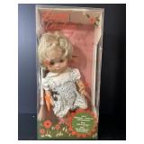 Vtg Zapf Creations doll made in Germany...