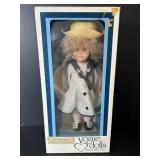 Vtg 16" Brikette Pretty & Posable Vogue doll in...