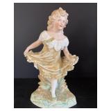 Antique Gebriden Heubach bisque dancing ...