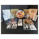 Shirley Temple memorabilia